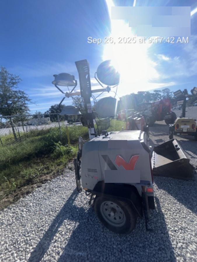 2019 WACKER NEUSON LTV6L-MH