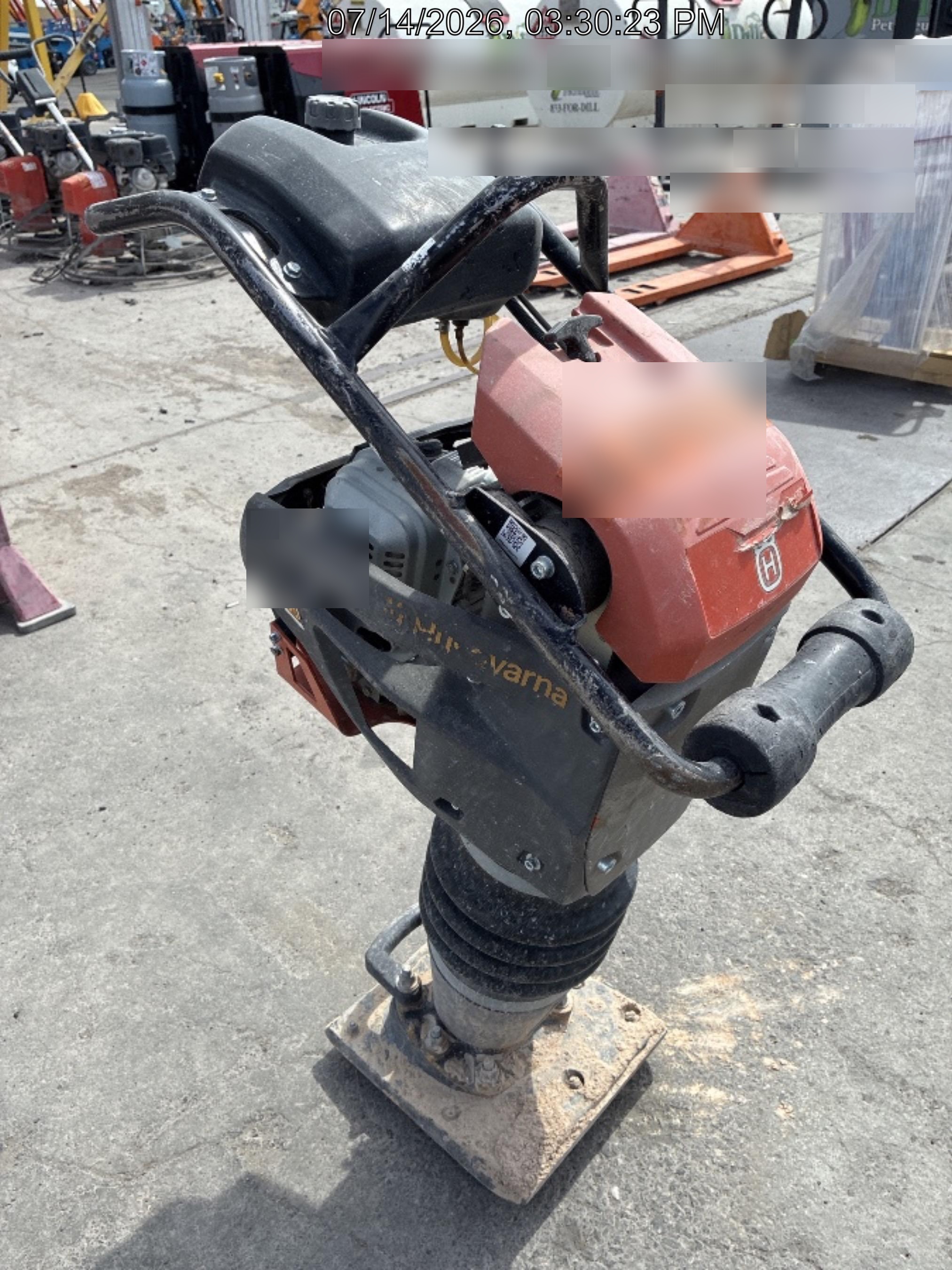 2024 HUSQVARNA LT6005
