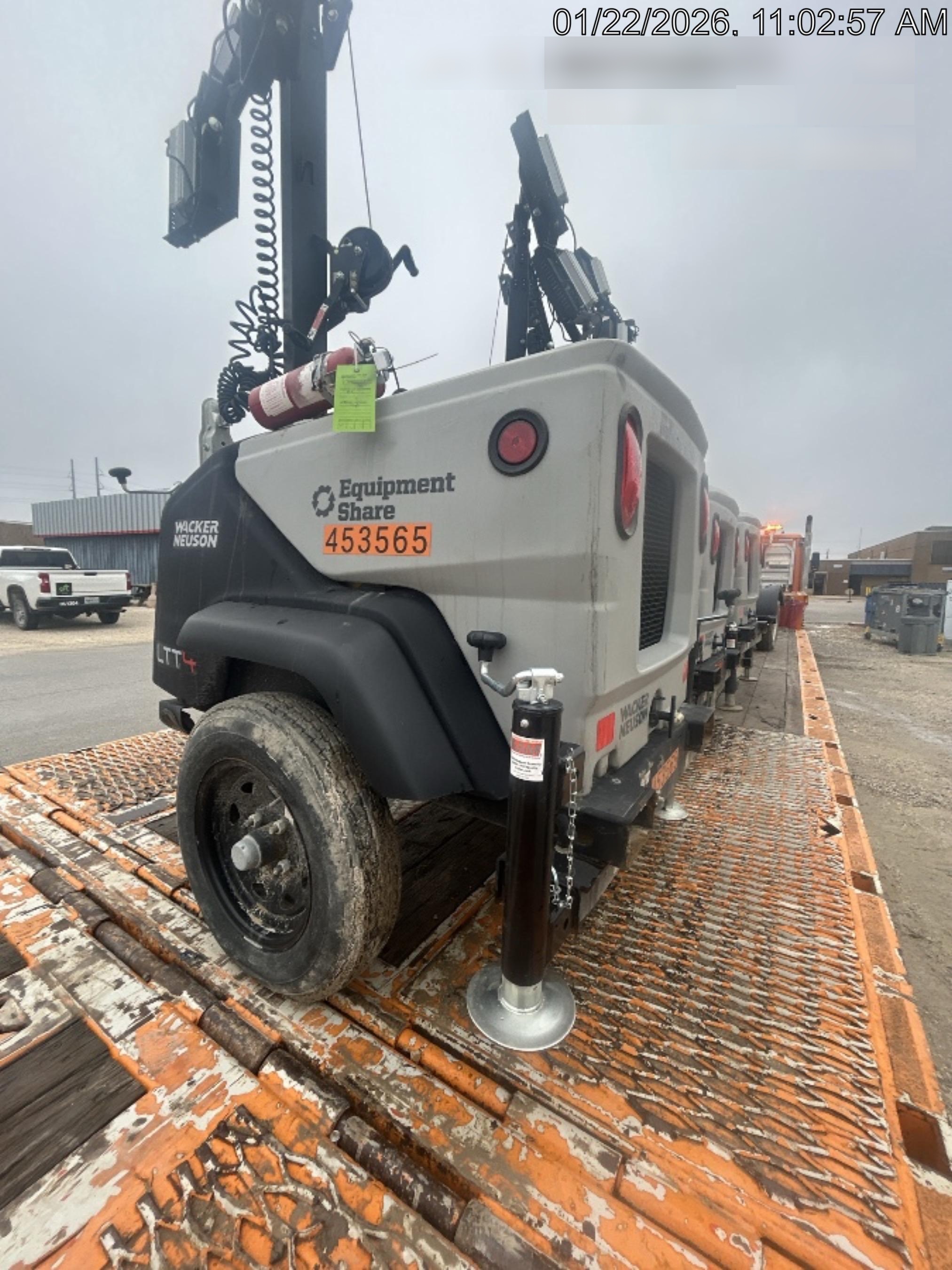 2024 WACKER NEUSON LTT4